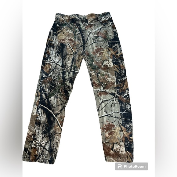 Vintage Camo Jeans - Picture 1 of 5